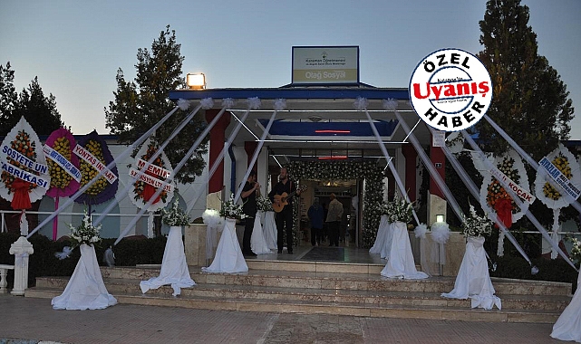 Herkesin Bir Anısı Var Otağ Düğün Salonu Yıkılıyor