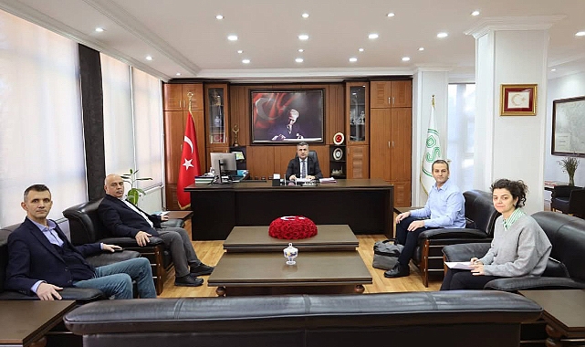 İmzalar Aksaray ve Karaman İçin Atıldı