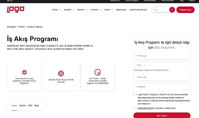 İş akış programı nedir? Şirket içi süreçleri nasıl optimize eder?