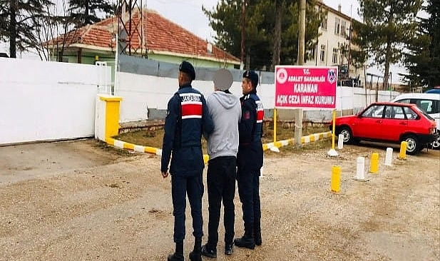 Karaman'da çeşitli suçlardan aranan 33 şüpheli yakalandı