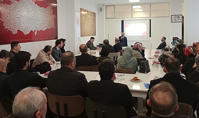 Karaman'da gençlik hizmetleri değerlendirildi