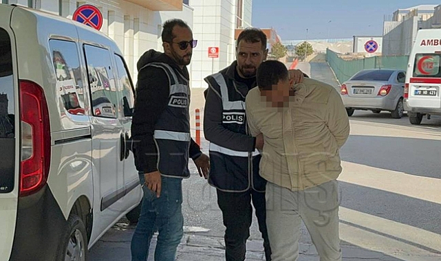 Karaman'da hastane müdürünü vuran şüpheli tutuklandı