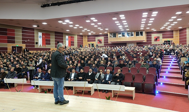 Karaman’da “Nesil Meselesi” Konferansı düzenlendi