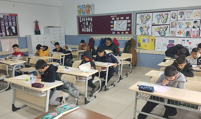 Karaman'da "O'nu Oku O'nu Yaşa" Siyer Yarışmasına Yoğun İlgi