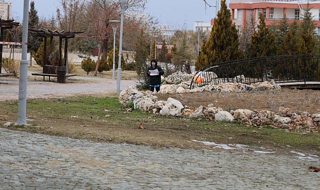 Karaman'da Okul Sporları Oryantiring Müsabakaları Başladı