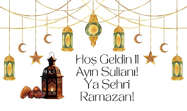 Karaman'da Ramazan Ayının Manevi Atmosferi Okullara Taşınıyor
