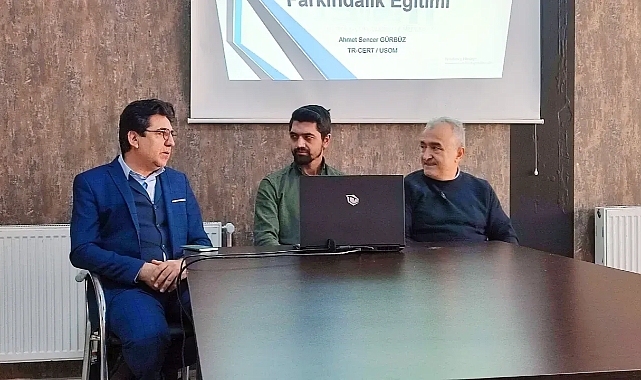 Karaman’da Siber Güvenlik Eğitimi İlgi Gördü