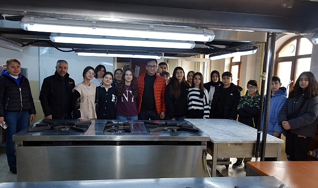 Karaman'da Zanaat Atölyesi açıldı