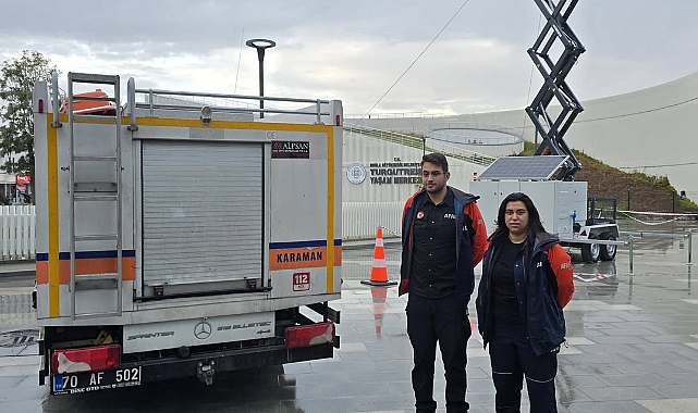 Karaman'dan Muğla'ya Arama ve Kurtarma Ekibi Görevlendirildi