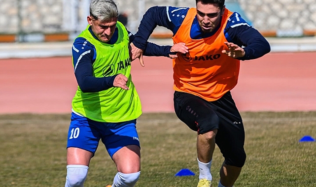 Karaman FK, Arnavutköy maçının hazırlıklarına başladı