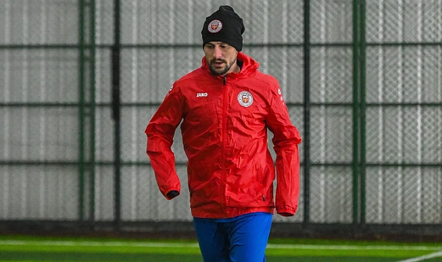 Karaman FK’da Ankara Demirspor maçının hazırlıkları başladı