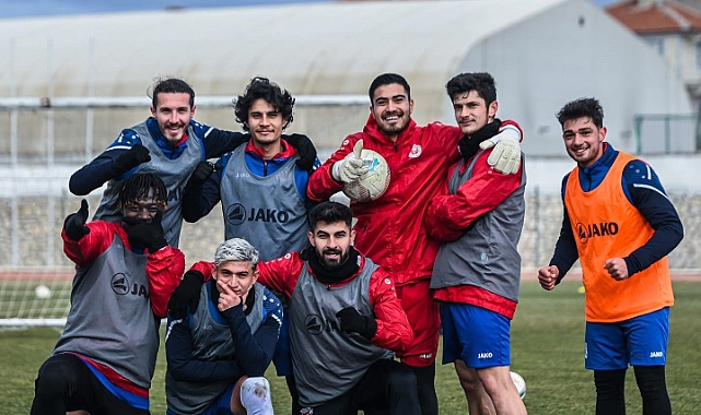 Karaman FK’da Soma hazırlığı başladı
