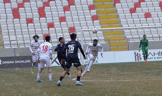 Karaman FK, Deplasmanda Ankara Demirspor İle Karşılaşacak