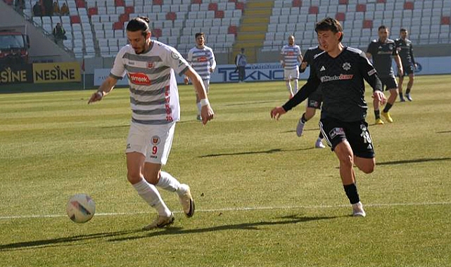 Karaman FK Deplasmanda Diyarbekir Spor İle Karşılaşacak