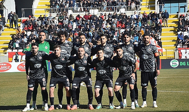 Karaman FK'nın ilk 11'i belli oldu