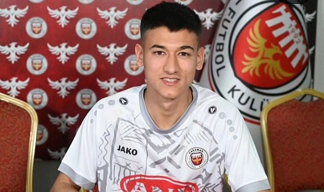 Karaman Gençlerbirliği, Karaman FK'da oynayan Muhammet Talha ile anlaştı