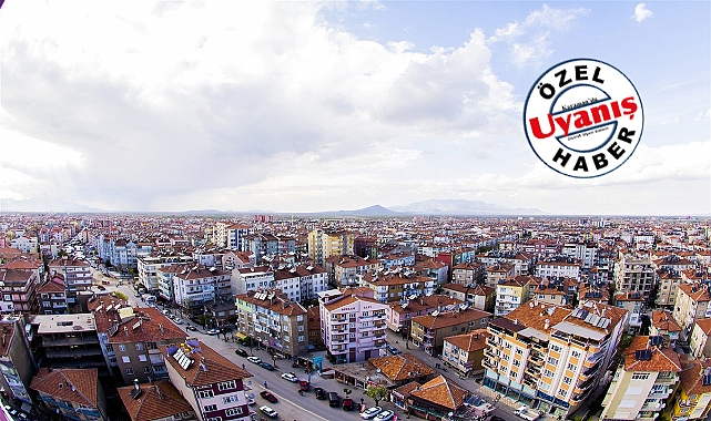 Karaman'ın Nüfusu 24 Yıl Sonra Düşüşe Geçti