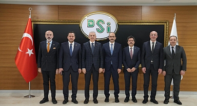 Karaman'ın Su Sorununu Dile Getirdiler