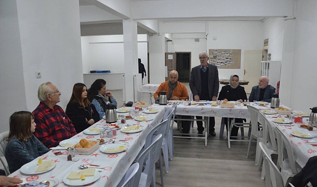 H.Gerçek; "2024 Yılında Yaptığımız Çalışmalar Kentte Sosyal Dayanışmayı Artırdı"
