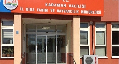 Karaman Tarım ve Orman Müdürlüğü: “Aşılama sonrası hastalık bitişinden 30 gün sonra karantinalar kaldırılacaktır”