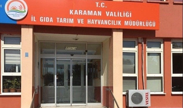 Karaman Tarım ve Orman Müdürlüğü: “Aşılama sonrası hastalık bitişinden 30 gün sonra karantinalar kaldırılacaktır”