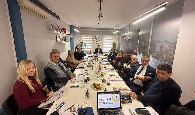 KGK: AB projesi olarak Küresel Medya Okulu başlıyor