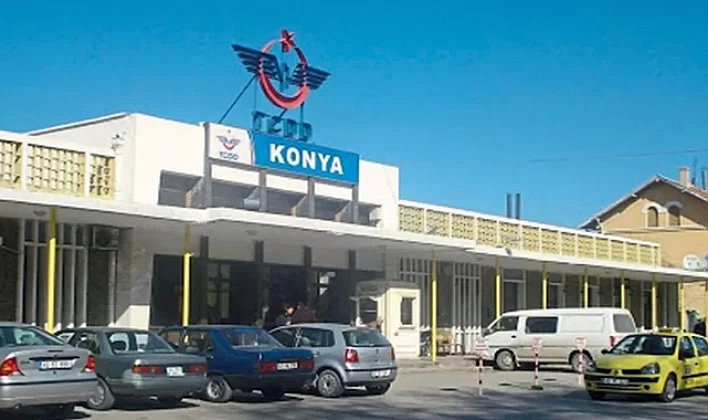 Konya Gar Kapanıyor! YHT Yolcuları, Konya-Karaman Arasındaki Yolculuklarını Bölgesel Trenler ile Tamamlayacak