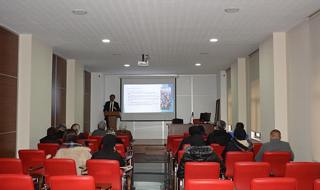 KTSO’da girişimcilikte bürokrasi ve dış ticaret eğitimleri verildi