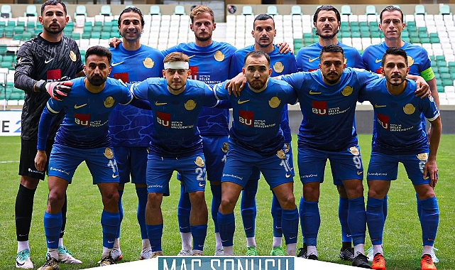 Liderlik averajla yeniden Serik Belediyespor'a geçti