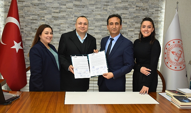 Maaş promosyonu sözleşmesi imzalandı