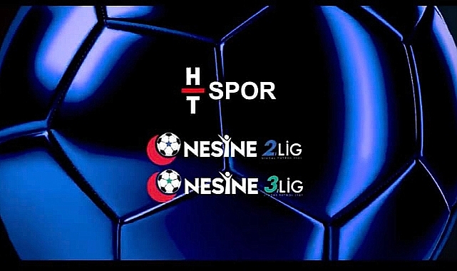 Nesine 2. ve 3. Lig'de Haftanın Canlı Yayınlanacak Maçları Belirlendi