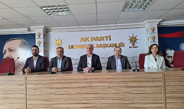 Öztürk: "8. Olağan Kongremize tüm milletimizi davet ediyoruz"