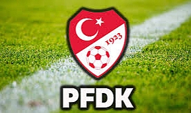 PFDK Kararları Açıklandı. Kırmızı Grupta 4 Takım Ceza Aldı