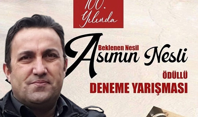 Şair Şaşma Deneme Yarışmasından üçüncülük ödülüyle döndü