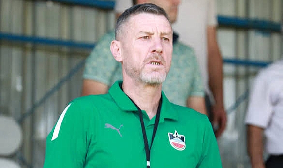 Şenol Demir, Diyarbekirspor'u Ligde Tutmak İstiyor!