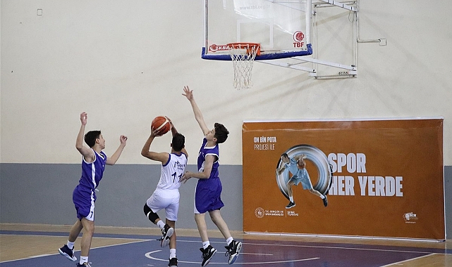 Sokaklar Bizim 3x3 Basketbol Turnuvası Düzenlenecek
