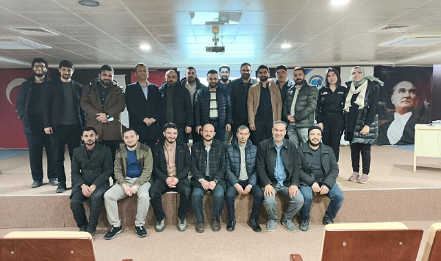 TDV Karaman Arama ve Kurtarma Ekibi afetlere hazır