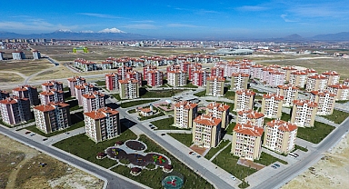 TÜİK Açıkladı: İşte Karaman'da Ocak'ta Satılan Konut Sayısı