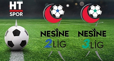 2. ve 3. Lig'de Haftanın Canlı Yayınlanacak Maçları Belirlendi