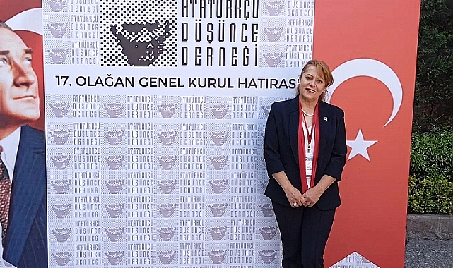ADD'de Şanlıtürk Güven Tazeledi