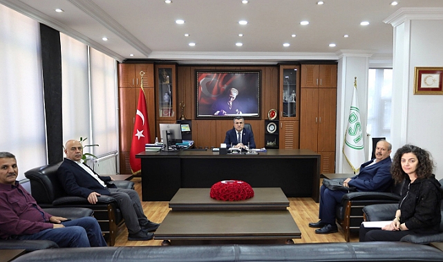 Akın Göleti Sulaması Enerji Nakil Hattı Sözleşmesi imzalandı