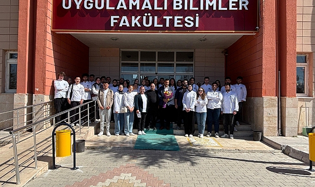 Ali Şen KMÜ'ye veda etti