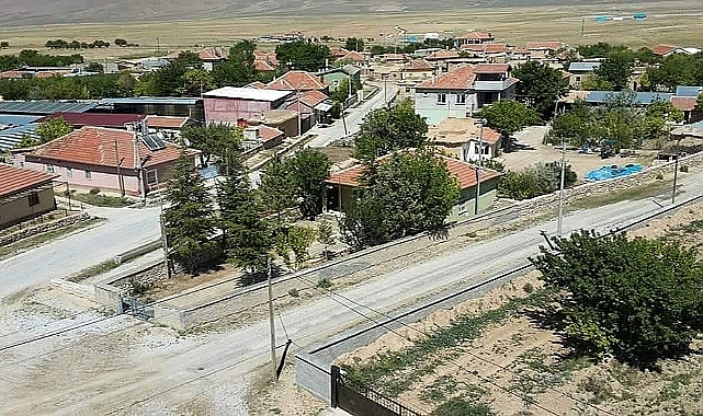 Ayrancı Ağızboğaz Köyü yine sallandı