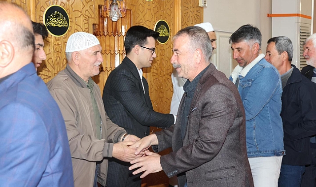 Ayrancı'da bayram