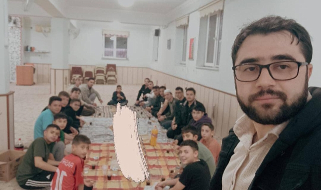 Babaoğlu Camii’nde İftar Programı Düzenlendi