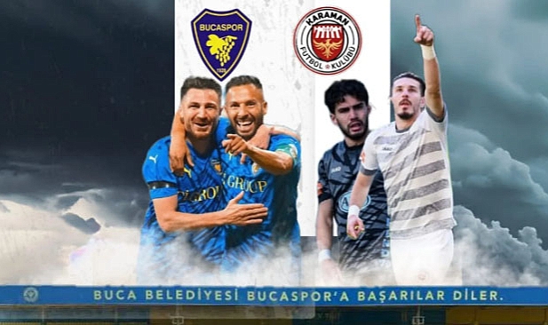 Bucaspor, Play-Off Şansını Sürdürmek, Karaman FK ise Galibiyet Hasretini Sonlandırmak İstiyor