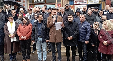 CHP İl Başkanı Evcen: "Bu Bir Darbedir!"