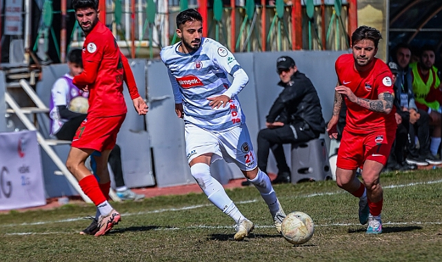 Diyarbekirspor-Karaman FK Maçı PFDK'ya sevk edildi