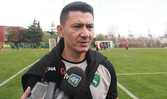 Elazığspor'un Yeni Teknik Direktörü Belli Oldu