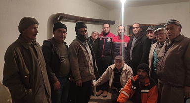 Ermenek İlçesinde Teravih Sohbetleri Devam Ediyor